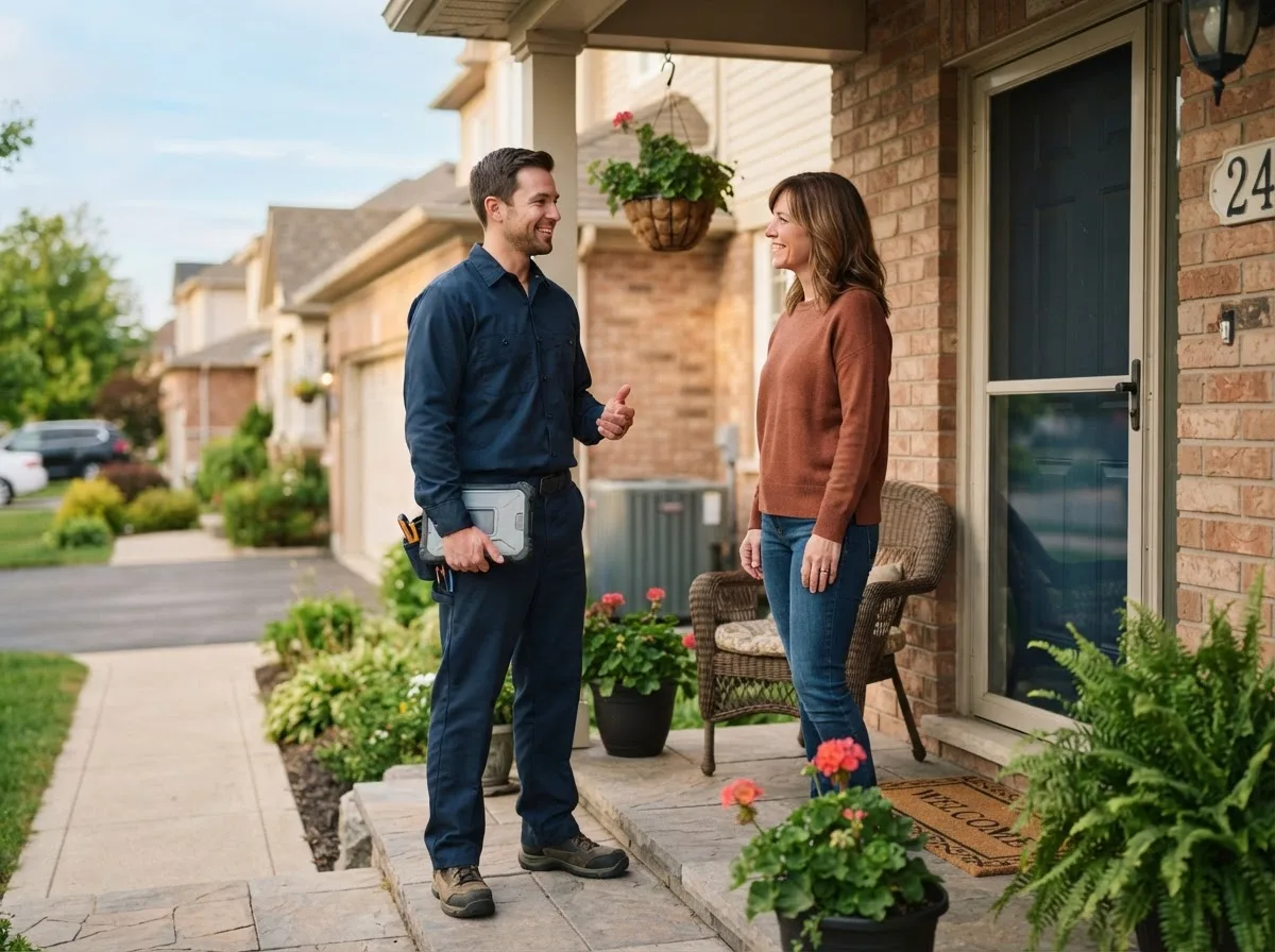 HVAC repair FAQs for Boss, MO